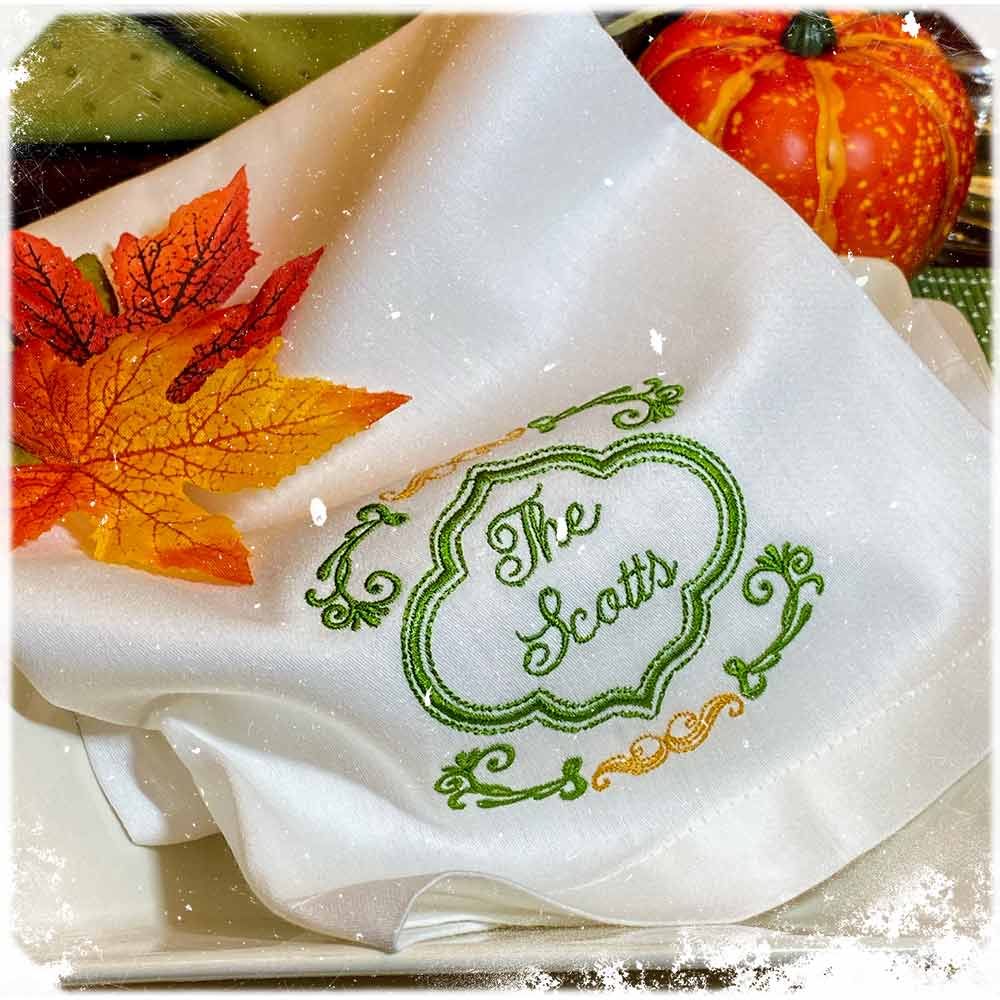 Napkins
