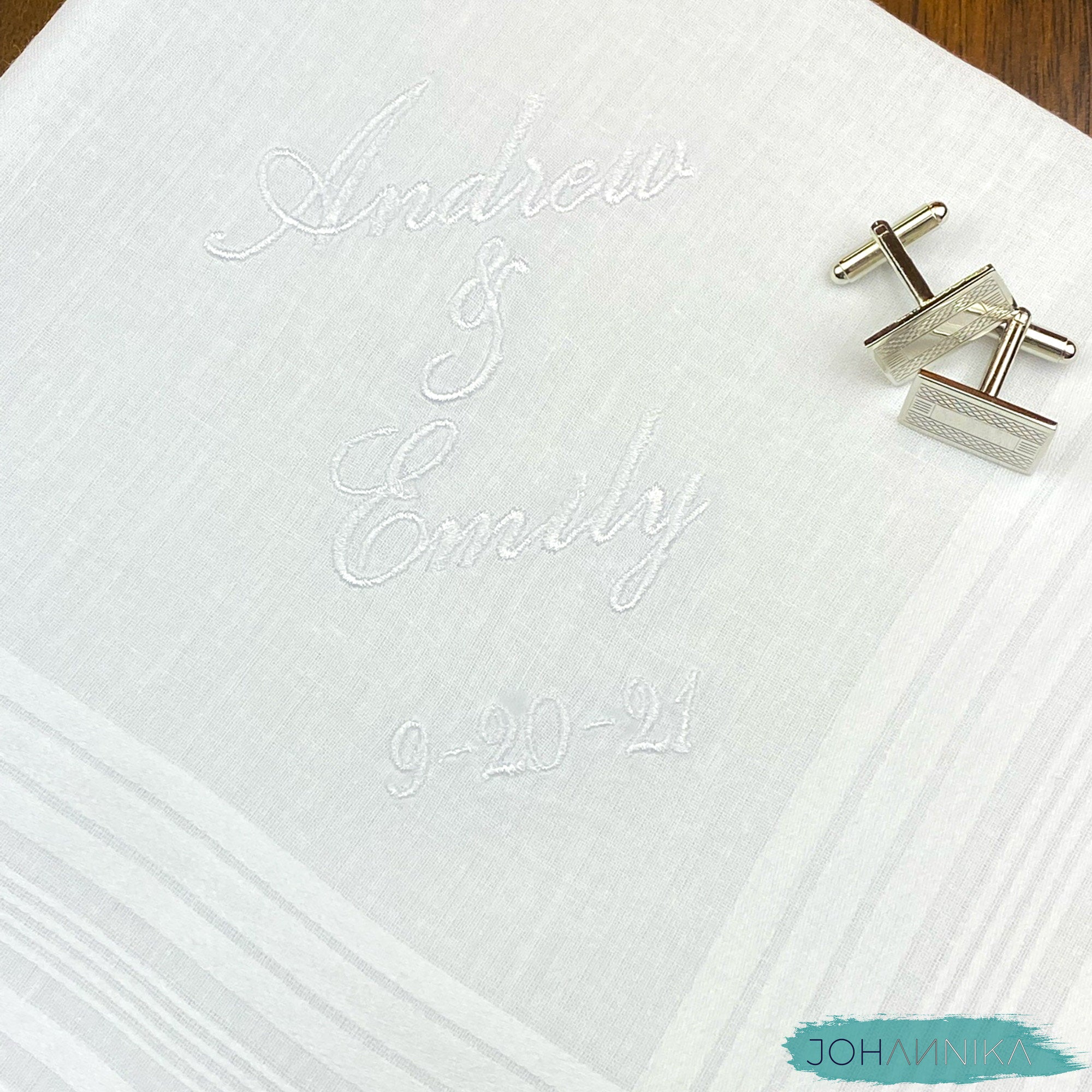 Wedding Handkerchief