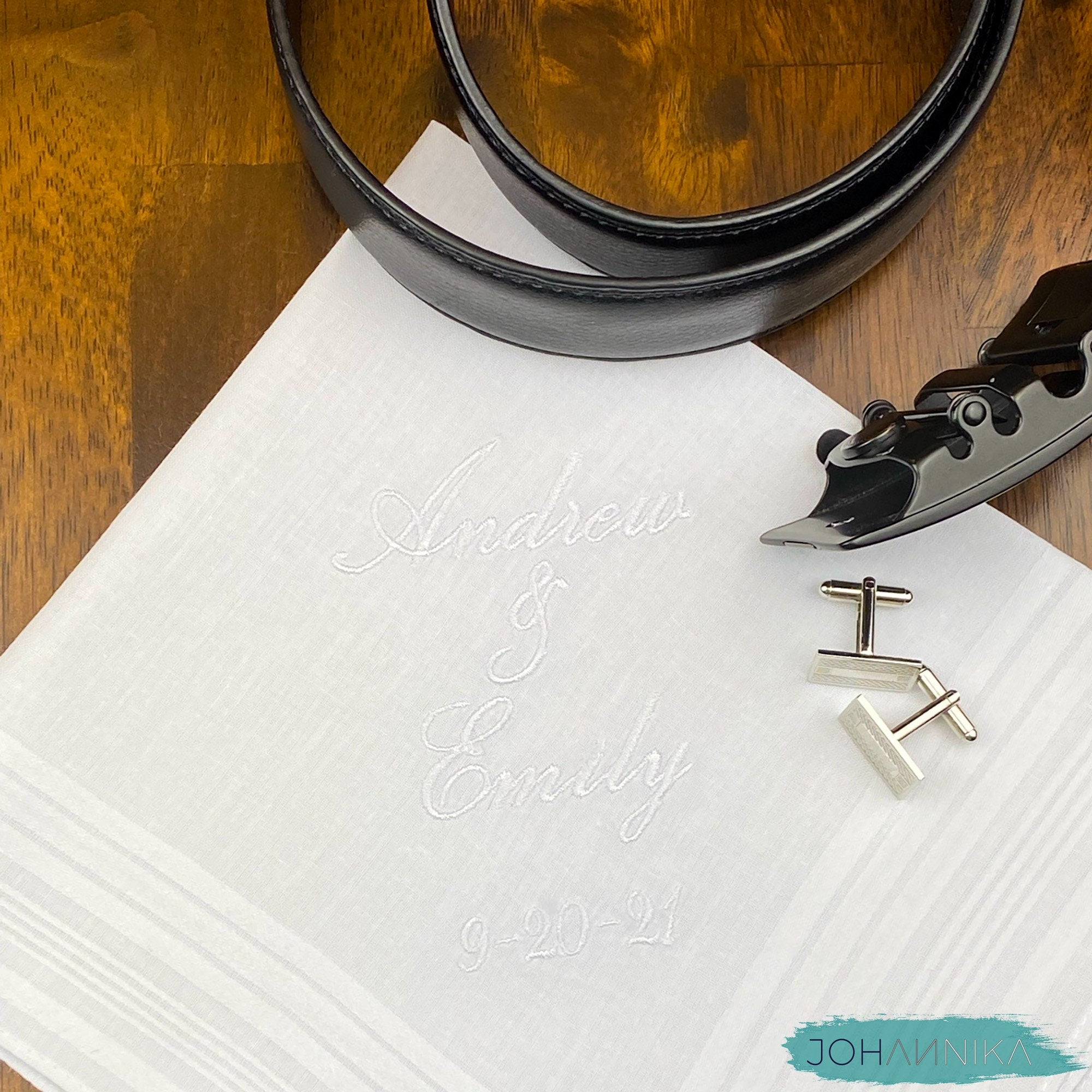 Wedding Handkerchief