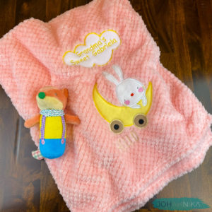 Bunny Blanket
