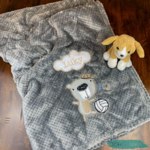 Puppy Blanket
